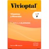 B BOMUCA - Vivioptal Vitaminas y Minerales 90 cápsulas