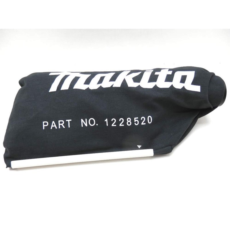 Makita 122852-0 Dust Bag Assy LS1019/LS1019L and LS1216/LS1216L , Multi-colour