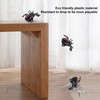 6pcs Animal Pull Back Vehicle Cars Educational Stimulate Imagination Safe