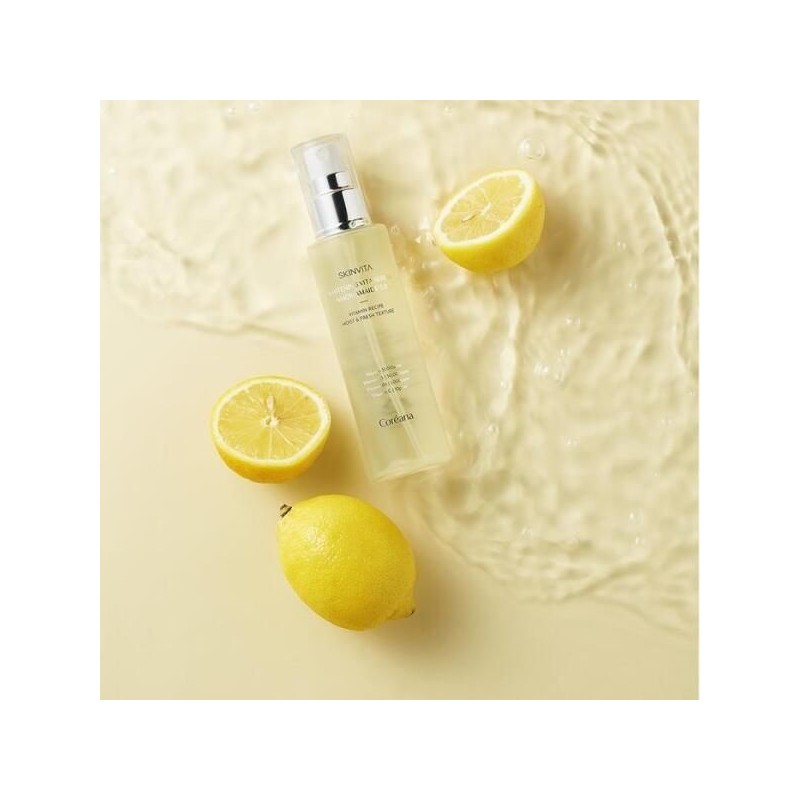 코리아나 [Koreana] Skin Vita Niacinamide Whitening Essence Serum 100ml (36385855)