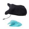 Electric Neck Stretcher Relieve Fatigue Reduce Stress Heated Cervical Neck