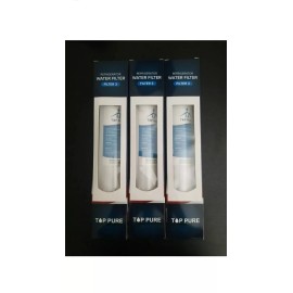 top pure 3 Packs- Top Pure Refrigerator Water Filter 3 . New/ Sealed