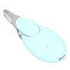 Visible Eyebrow Tweezers Electric Rechargeable Eyebrow Removal Tweezer Multipurpose Eyebrow