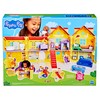 Peppa Pig PEPPA PIG Peppa's Big Family House Playset with