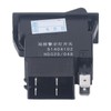 Headlight Switch Waterproof Electric Headlight Rocker Switch for Jungheinrich ETV114n