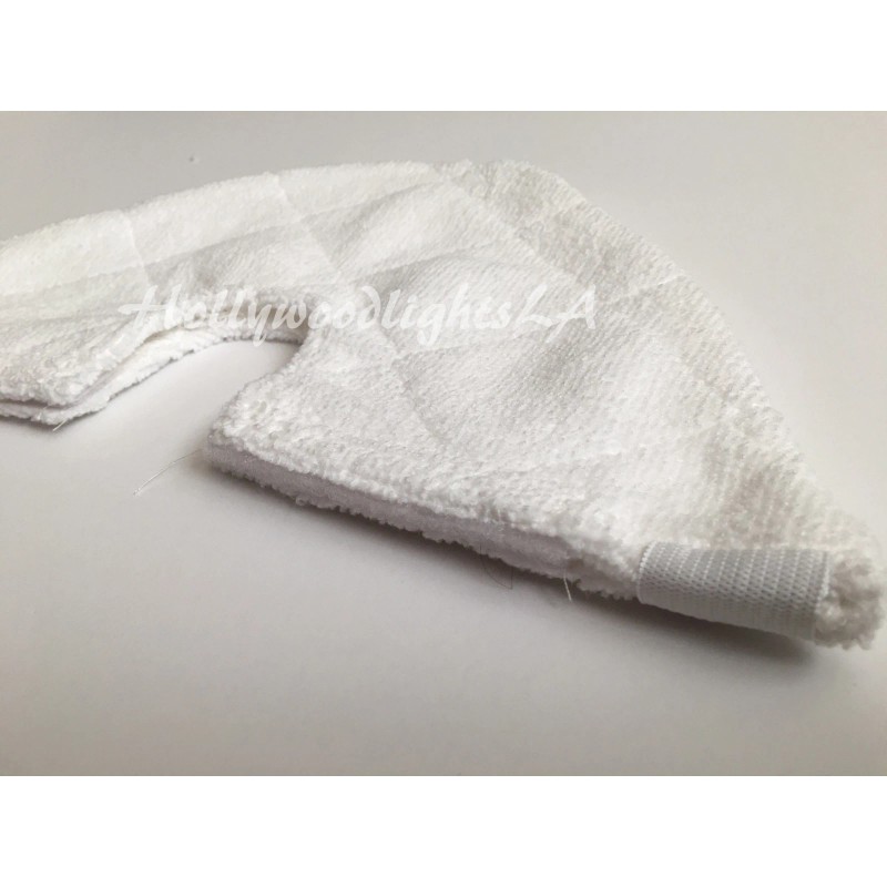 Generic 8,6,3,1 Replacement Triangle Pads for Shark Pocket Steam Mop