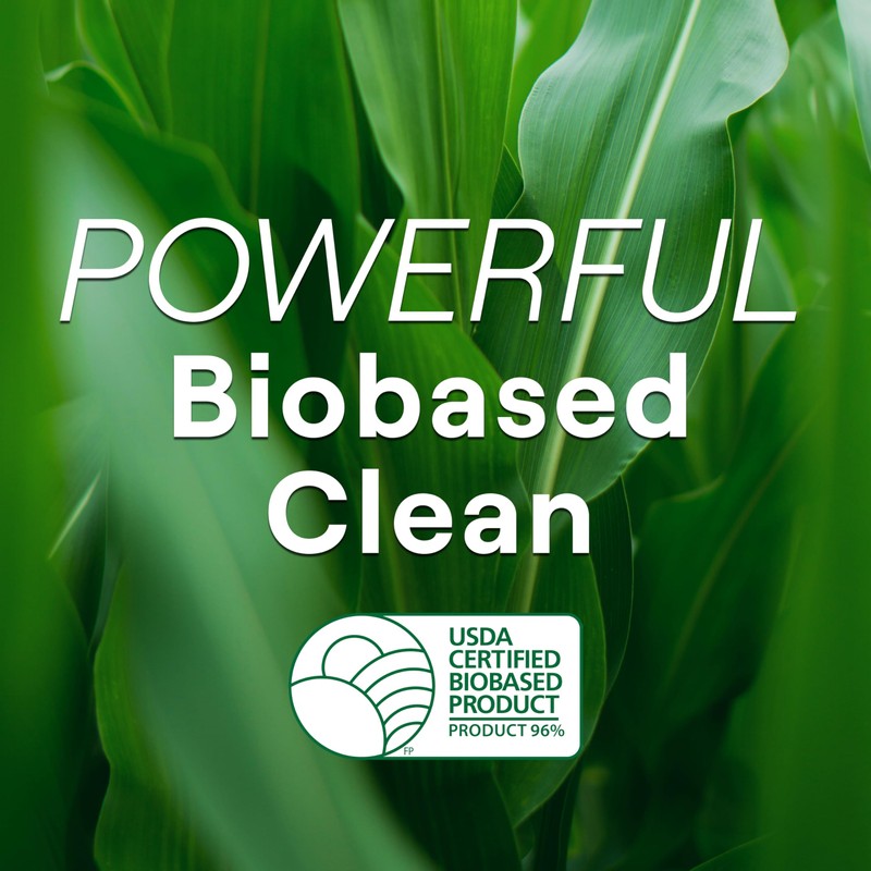 Seventh Generation Concentrated Laundry Detergent, Stain Fighting Formula, Geranium Blossom