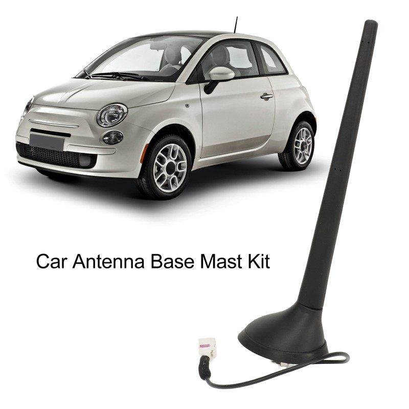 Car Antenna Base Mast Kit 50540987 Stable Performance Replacement for