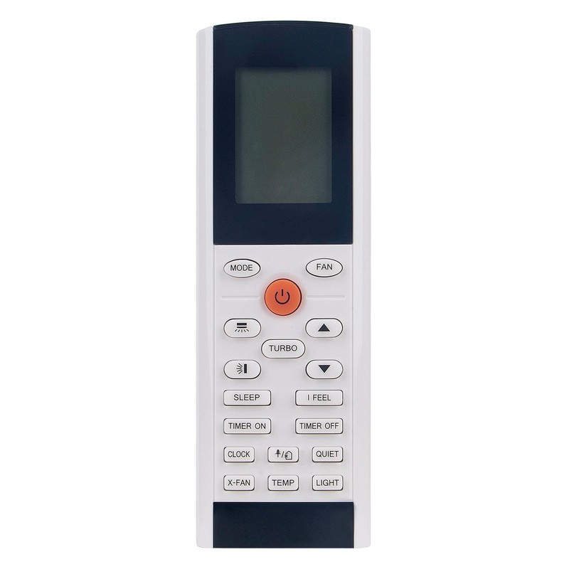 YACIFBI Replace AC Remote Control Compatible with Gree Trane Air