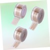 Cinta para Parpados Doble Invisible de Malla 1200 Piezas
