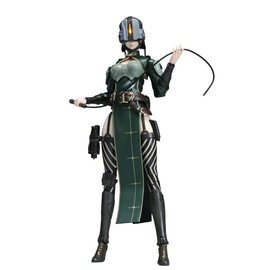 DODOWO "Reiki Basket INCARNATION" Consigner Fundy, 1/12 Scale, PVC & ABS, Assembly Type Plastic Model