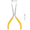 SEUNMUK 10 Pack 6 Inch Long Needle Nose Pliers Set,