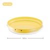 Aurestan 9.8 Inch Cute Lazy Susan, 360-Degree Rotating Storage Tray,