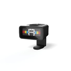 D'Addario | Micro Tuner | Afinador para Guitarra de Clip | PW-CT-12