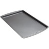 GoodCook Everyday Nonstick Steel Baking Sheet, 17" x 11", Gray,