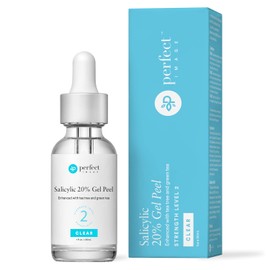 Salicylic Acid 20% Gel Peel - Enhanced with Tea Tree Oil & Green Tea Extract by PERFECT IMAGE