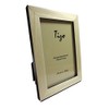 Tizo 4" X 6" White Wooden Frame, Made in Italy