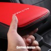 XITER Car Armrest Cover Saver, 1 Pc Center Console Leather