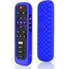 Remote Case for Roku, Battery Cover for TCL Roku Smart