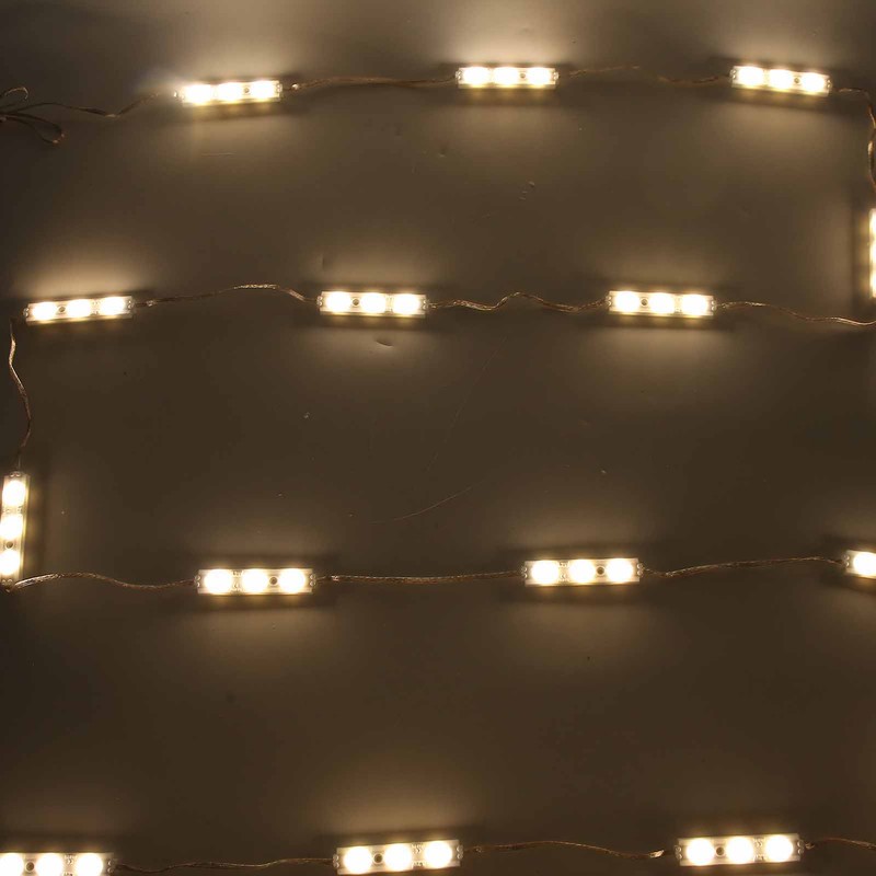 LED Vanity Mirror Lights Dressing Table DIY Dimmable Makeup Mirror