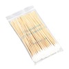 BESPORTBLE 500 Piezas Hisopos De Algodón Desechables De 15 Cm