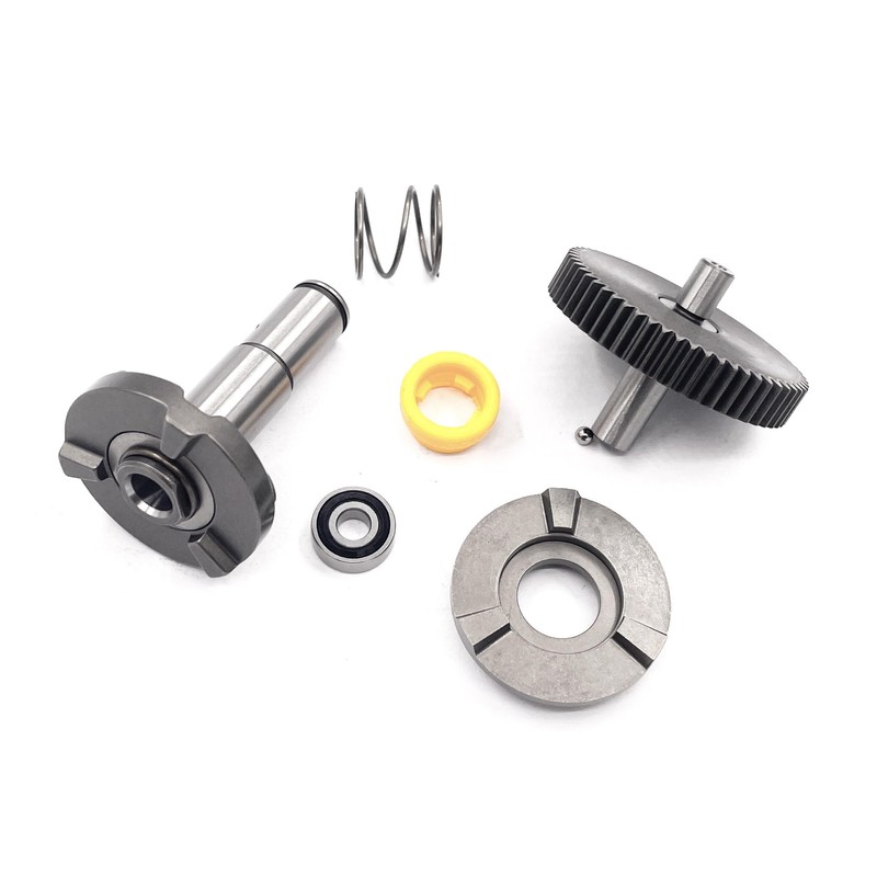 Tolxh #N410831 Screwdriver Clutch Assembly Fits DCF620B DCF620M2, DCF620D2 DCF620