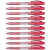 STABILO liner - Retractable Ballpoint Pen - Fine - Pack