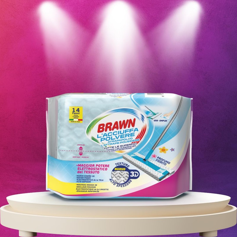 Brawn Bay Brawn Multisuperf X14 4g