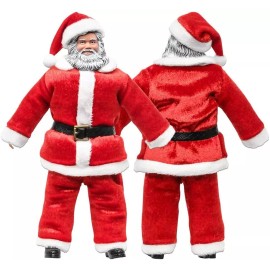 Figures Toy Co. Santa Claus 8 Inch Action Figure [2015 Edition]