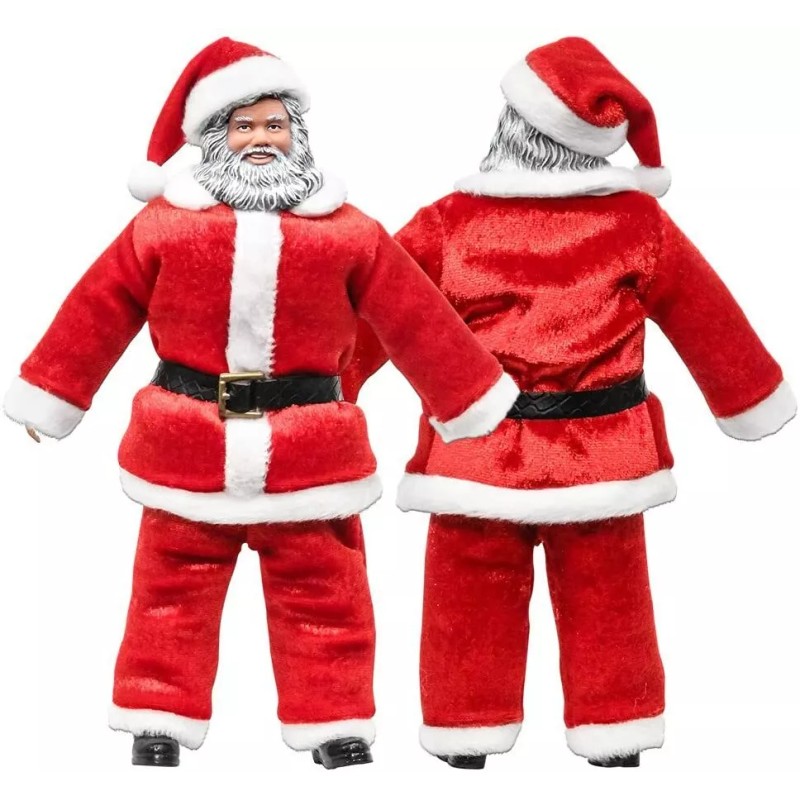 Figures Toy Co. Santa Claus 8 Inch Action Figure [2015