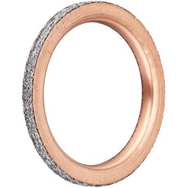 キタコ(KITACO) エキゾーストマフラーガスケット Y-06 YZF-R6等 1PC 70-963-10006