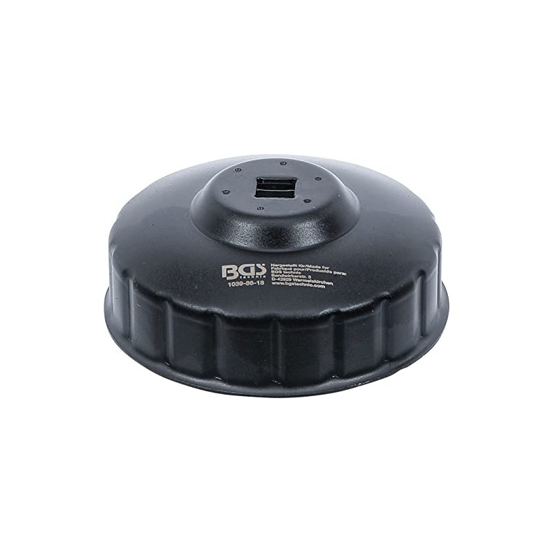 End Cap Oil Filter Wrench 86 mm x P18