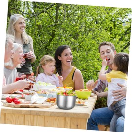 OFFSCH Replacement Inner Cooking Rice Cooker Inner Pot Replacement Liner for Tiger Rice Cooker Essential Kitchen Accessory for Cooked Rice Rice Cooker Liner