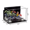 Better Display Cases Versatile Acrylic Display Case - Small Rectangle