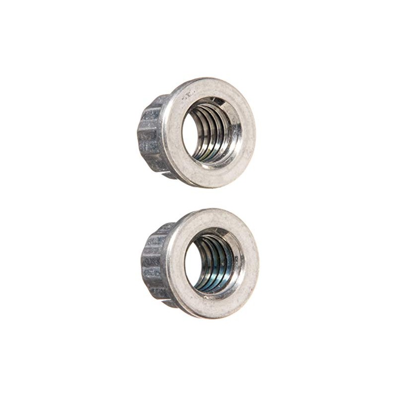 ARP 401-8323 Nut Kit (5/16-18 SS 12pt nut)