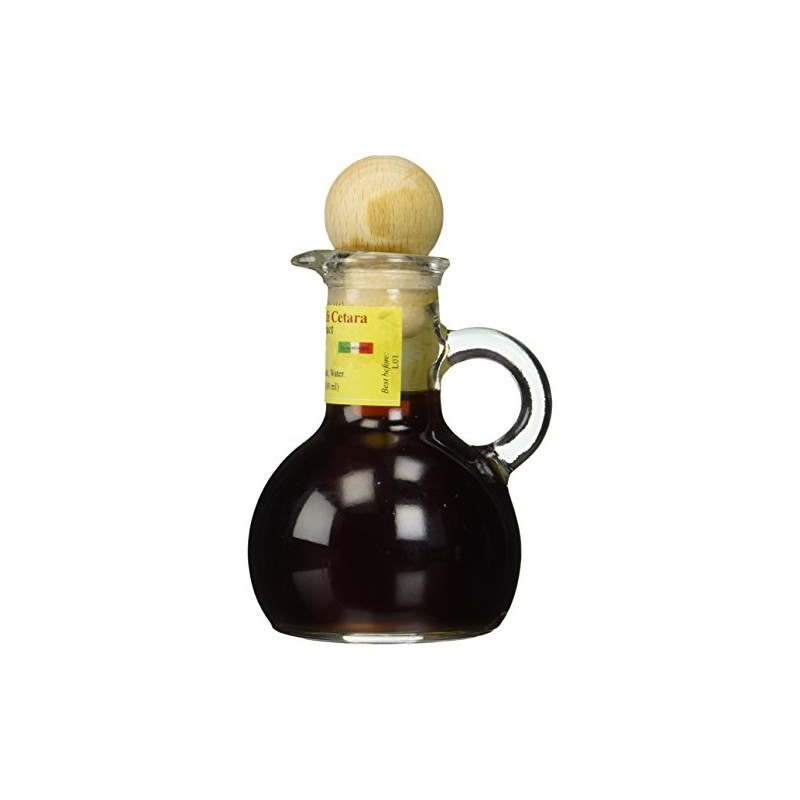 IASA Anchovy Syrup Colatura di Alici di Cetara 100ml