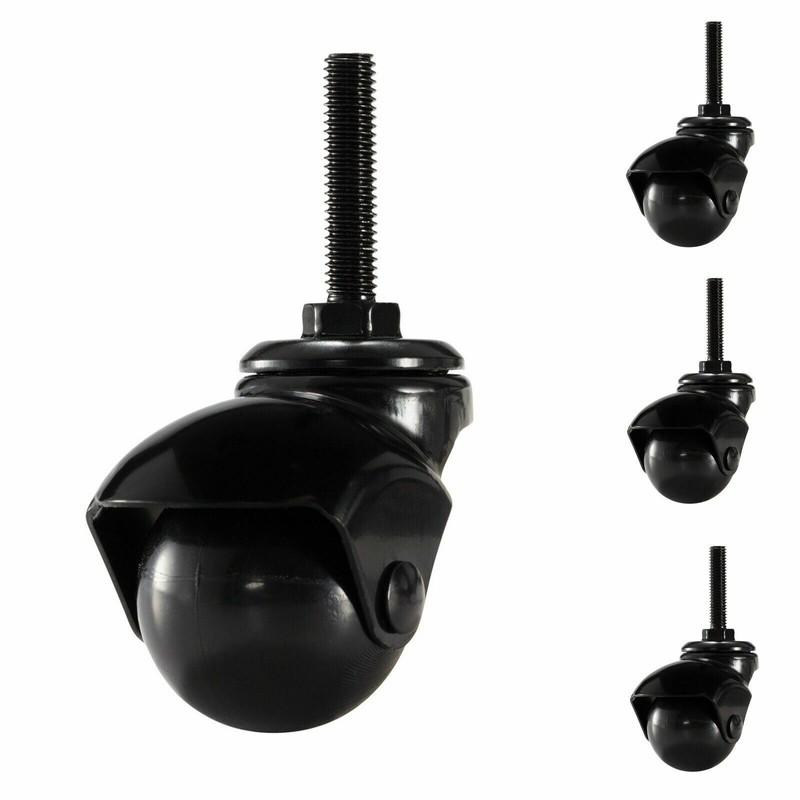 Pangea Audio Roll On Casters (Set of 4)