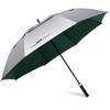 G4Free 68 Inch UV Protection Golf Umbrella Auto Open Vented