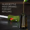 FLAIROSOL OLIVIA Oil Sprayer for Cooking, 200ml Glass Olive Oil