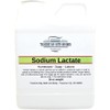 Sodium Lactate, 16 oz, Safety Sealed Container. 60% Concentration USP
