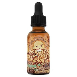 Cedarwood Beard Oil – A Bold Cedarwood Scent (1 oz.)