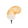 Leories Lambswool Feather Duster with Extension Pole up to 63inch,Extendable