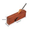Mini Portable Wood Plane Carpenter Grooving Trimming Planer Woodworking Hand