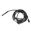 Endoscope Inspection Camera 8mm 2MP Wireless Fidelity Type C Borescope