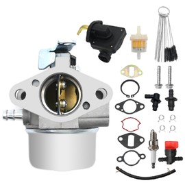 JUUDDENPARTS 12-853-57-S Carburetor for Kohler CH13 CH14 CH15 CV13 CV14 CV15 CV16 Engine, Replaces 12-853-82-S 12-853-139S