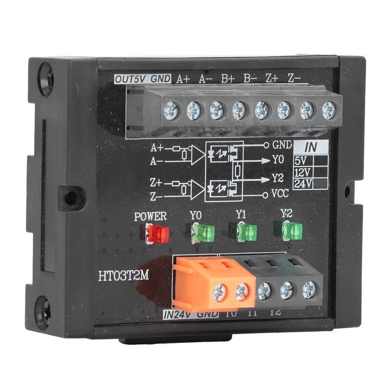 Signal Converter Module 3 Channel TTL EIA422 423 Input NPN