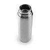 Ibili 753802 Vacuum Flask 0.2 L for Liquid Mini Stainless Steel 18/10