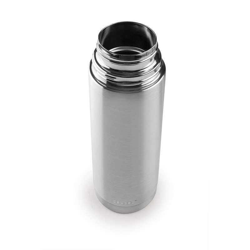 Ibili 753802 Vacuum Flask 0.2 L for Liquid Mini Stainless Steel 18/10