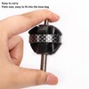 Archery Stabilizer Ball Portable Rubber Reduce Noise Bow Shock Absorbing