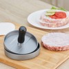 GWHOLE Hamburger Press, Patty Making, Meat Press, Easy to Make